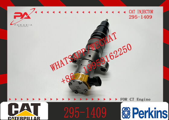 ERIKC 295 1409 Fuel Pump Injector 295-1409 243 4503 Common Rail Injector 2434503 Diesel Truck Injection 2951409 243-4503