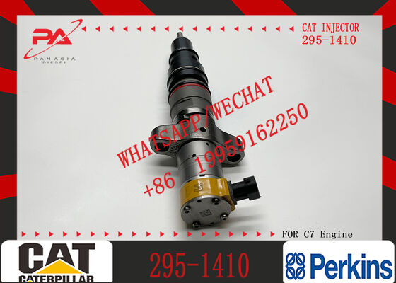 Diesel Engine C7 C9 Fuel Injector 295-1410 2951410 328-2582 3282582