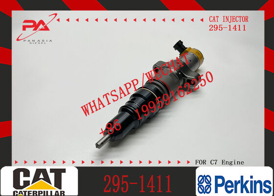 Diesel Engine C7 C9 Fuel Injector 268-9577 2689577 295-1411 2951411