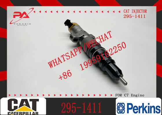 Diesel Engine C7 C9 Fuel Injector 268-9577 2689577 295-1411 2951411