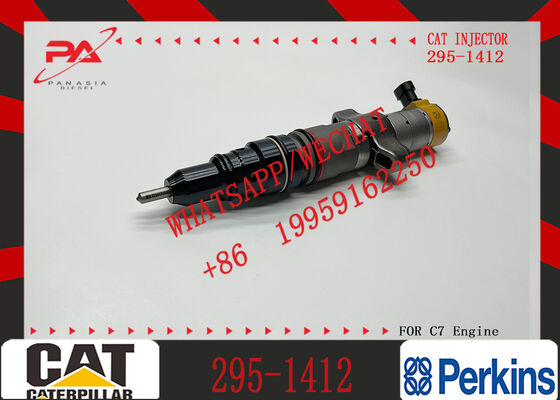 Genuine High Quality Auto Parts Common Rail Fuel Injector 295-1412 328-2585 328-2586 for C7 Engine