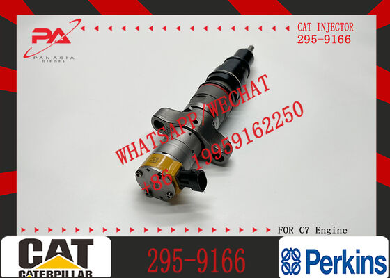Befrag Brand High Quality Common Rail Injector 268-1835 268-1836 259-1411 295-9166 276-8307 for CAT C7 C9 Engine