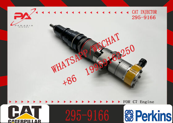 Befrag Brand High Quality Common Rail Injector 268-1835 268-1836 259-1411 295-9166 276-8307 for CAT C7 C9 Engine