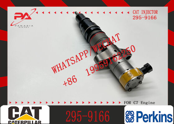Befrag Brand High Quality Common Rail Injector 268-1835 268-1836 259-1411 295-9166 276-8307 for CAT C7 C9 Engine