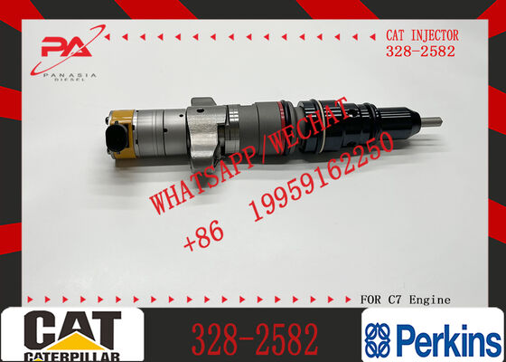 Diesel Engine C7 C9 Fuel Injector 295-1410 2951410 328-2582 3282582