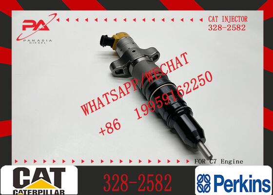 Diesel Engine C7 C9 Fuel Injector 295-1410 2951410 328-2582 3282582