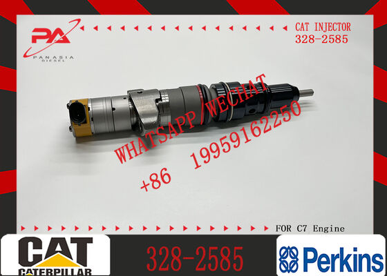 C7 C9 Engine Parts Fuel Injector 557-7633 217-2570 328-2585 266-4446 10R-7222 236-0962 235-2888 387-9428 for C7 C9 Engine
