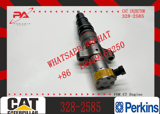 C7 C9 Engine Parts Fuel Injector 557-7633 217-2570 328-2585 266-4446 10R-7222 236-0962 235-2888 387-9428 for C7 C9 Engine