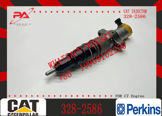 Diesel Engine C7 C9 Fuel Injector 328-2586 3282586 387-9426 3879426