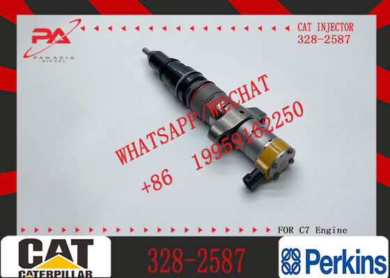 Brand New Fuel Injector C7 diesel Engin295-1412 295-1412 387-9441 328-2587 295-9166 for C-A-T Excavator 324D 325D 326D 329D