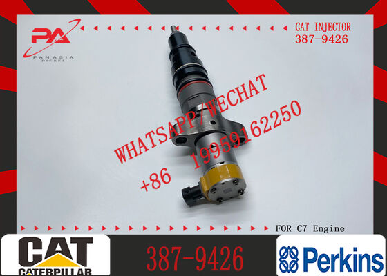 diesel Fuel Injector 387-9426/268-9577 Common Rail Injetor C7 High Quality Fuel Injector 3879426/2689577