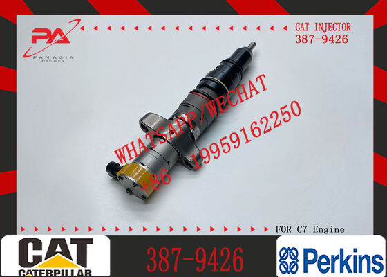 diesel Fuel Injector 387-9426/268-9577 Common Rail Injetor C7 High Quality Fuel Injector 3879426/2689577