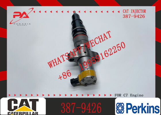diesel Fuel Injector 387-9426/268-9577 Common Rail Injetor C7 High Quality Fuel Injector 3879426/2689577