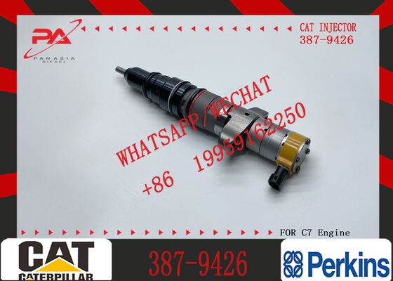 diesel Fuel Injector 387-9426/268-9577 Common Rail Injetor C7 High Quality Fuel Injector 3879426/2689577