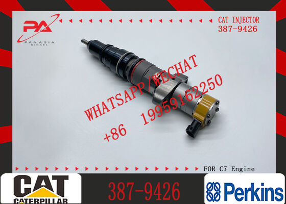 diesel Fuel Injector 387-9426/268-9577 Common Rail Injetor C7 High Quality Fuel Injector 3879426/2689577