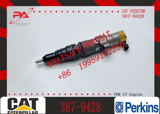 Diesel fuel pump injector 387-9428 295-1411 557-7625 10R-7225 268-1836 268-1839 268-1840 295-1412 for C7 C9 Engine parts