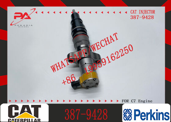 Diesel fuel pump injector 387-9428 295-1411 557-7625 10R-7225 268-1836 268-1839 268-1840 295-1412 for C7 C9 Engine parts