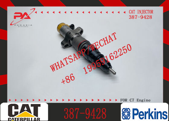 Diesel fuel pump injector 387-9428 295-1411 557-7625 10R-7225 268-1836 268-1839 268-1840 295-1412 for C7 C9 Engine parts