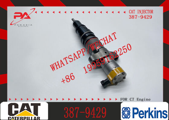 CAT C7 C9 Injector 387-9427 387-9428 387-9429 263-8218 387- 9433 387-9438 254-4399 387-9432 387-9433 328-2576