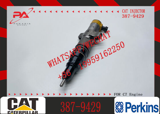 CAT C7 C9 Injector 387-9427 387-9428 387-9429 263-8218 387- 9433 387-9438 254-4399 387-9432 387-9433 328-2576