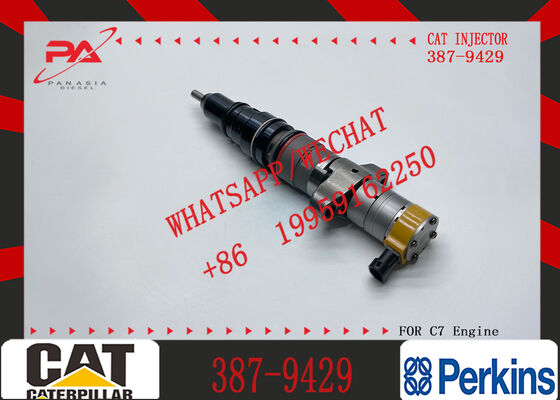 CAT C7 C9 Injector 387-9427 387-9428 387-9429 263-8218 387- 9433 387-9438 254-4399 387-9432 387-9433 328-2576