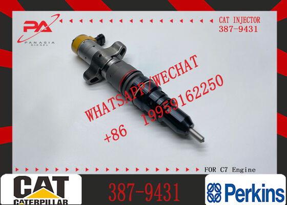 ERIKC 387-9431 267-9710 C9 Diesel Engine Pump 387 9431 267 9710 Car Fuel Injector 3879431 2679710