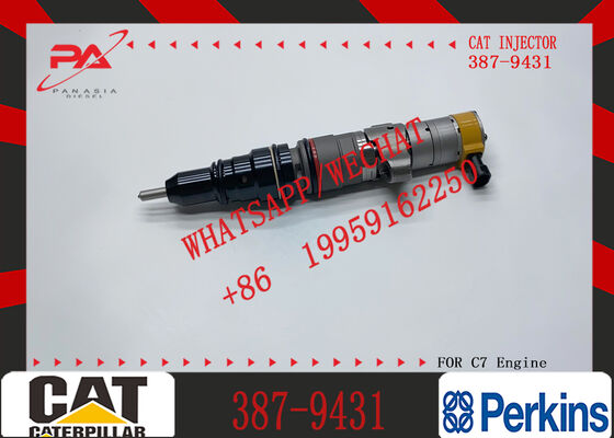 ERIKC 387-9431 267-9710 C9 Diesel Engine Pump 387 9431 267 9710 Car Fuel Injector 3879431 2679710