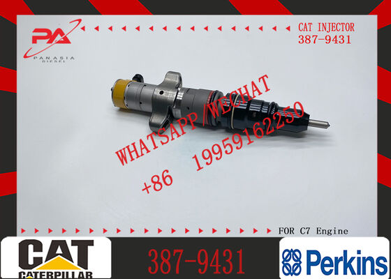 ERIKC 387-9431 267-9710 C9 Diesel Engine Pump 387 9431 267 9710 Car Fuel Injector 3879431 2679710