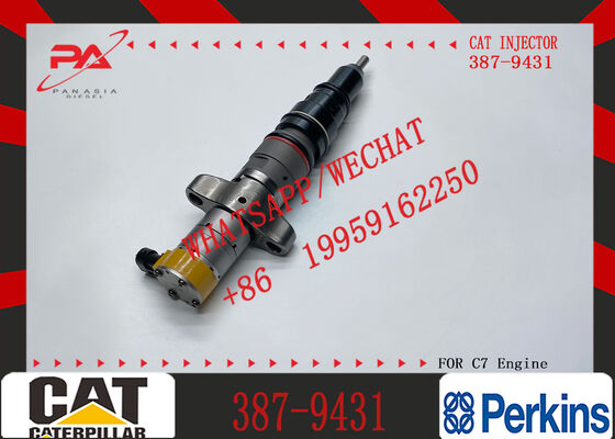 ERIKC 387-9431 267-9710 C9 Diesel Engine Pump 387 9431 267 9710 Car Fuel Injector 3879431 2679710