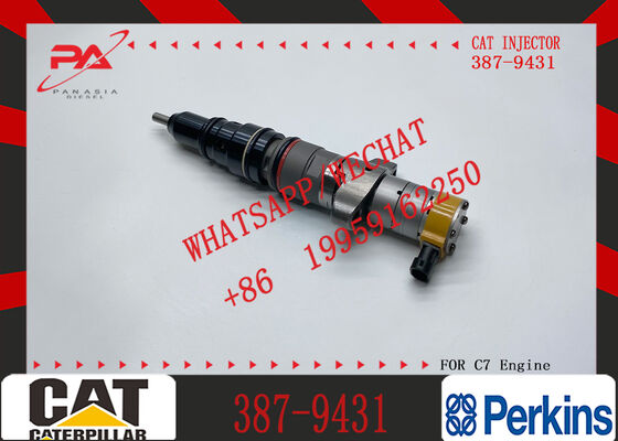 ERIKC 387-9431 267-9710 C9 Diesel Engine Pump 387 9431 267 9710 Car Fuel Injector 3879431 2679710