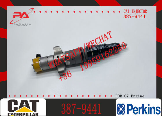 CAT Injectors C7 diesel Injector1 0R-7225 557-7627 20R-9079 20R-8066 387-9441 for CAT Engine