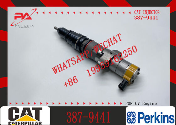 CAT Injectors C7 diesel Injector1 0R-7225 557-7627 20R-9079 20R-8066 387-9441 for CAT Engine