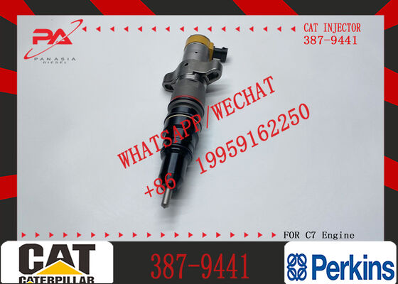 CAT Injectors C7 diesel Injector1 0R-7225 557-7627 20R-9079 20R-8066 387-9441 for CAT Engine