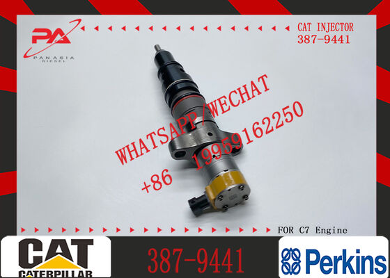CAT Injectors C7 diesel Injector1 0R-7225 557-7627 20R-9079 20R-8066 387-9441 for CAT Engine