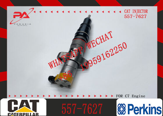C7 Excavator Fuel Injector 3879427 557-7627 5577627 387-9427 for CAT 324D 325D 329D Excavator Construction Machinery Parts