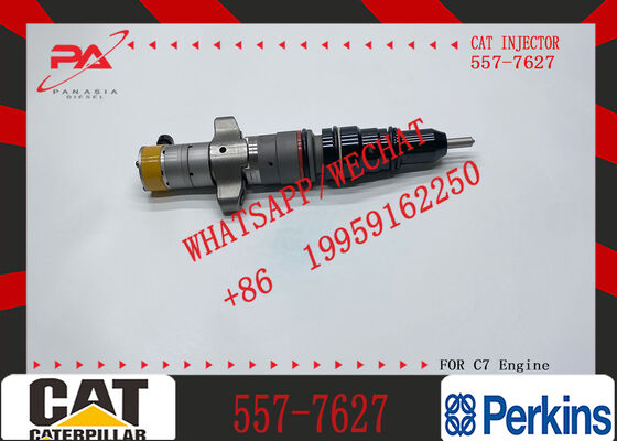 C7 Excavator Fuel Injector 3879427 557-7627 5577627 387-9427 for CAT 324D 325D 329D Excavator Construction Machinery Parts