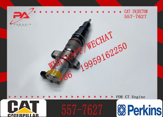 C7 Excavator Fuel Injector 3879427 557-7627 5577627 387-9427 for CAT 324D 325D 329D Excavator Construction Machinery Parts