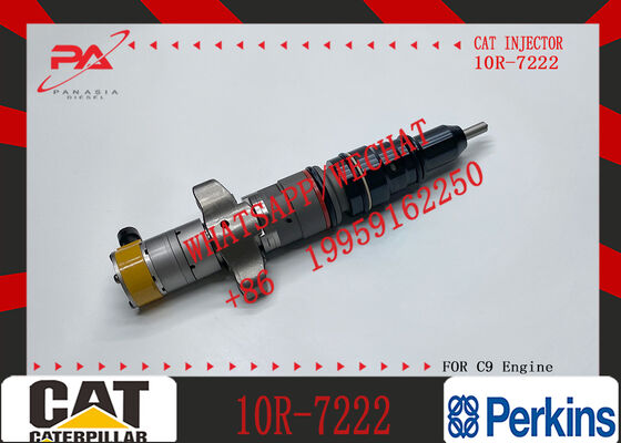 Diesel Fuel Injector 387-9433 10R-7222 for Caterpillar C9 Engine