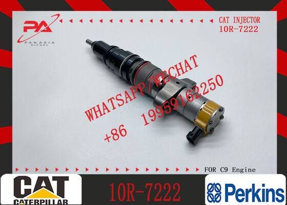 Diesel Fuel Injector 387-9433 10R-7222 for Caterpillar C9 Engine