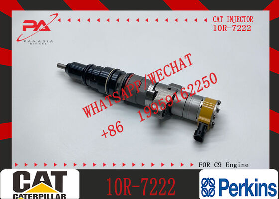 Diesel Fuel Injector 387-9433 10R-7222 for Caterpillar C9 Engine