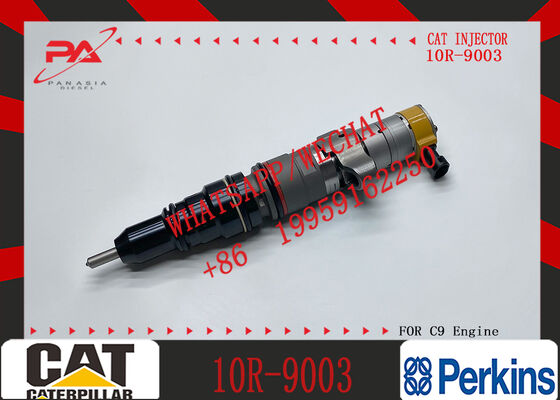 Injector 10R-7221 10R-9003 10R-7222 10R-7223 387-9438 459-8473 53L-8062 553-2592 557-7633 557-7637 for C9 Engine Excavator