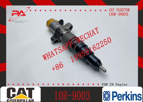 Injector 10R-7221 10R-9003 10R-7222 10R-7223 387-9438 459-8473 53L-8062 553-2592 557-7633 557-7637 for C9 Engine Excavator