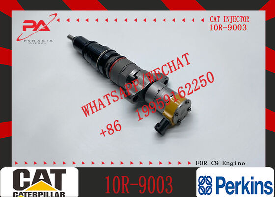 Injector 10R-7221 10R-9003 10R-7222 10R-7223 387-9438 459-8473 53L-8062 553-2592 557-7633 557-7637 for C9 Engine Excavator