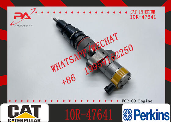 New Condition C9 Engine Diesel Fuel Injector 10R-47641 577-7633 20R-8064 20R-8846 11R-1582 for Excavator Parts