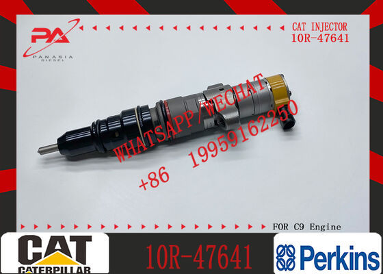 New Condition C9 Engine Diesel Fuel Injector 10R-47641 577-7633 20R-8064 20R-8846 11R-1582 for Excavator Parts