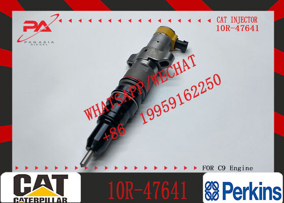 New Condition C9 Engine Diesel Fuel Injector 10R-47641 577-7633 20R-8064 20R-8846 11R-1582 for Excavator Parts