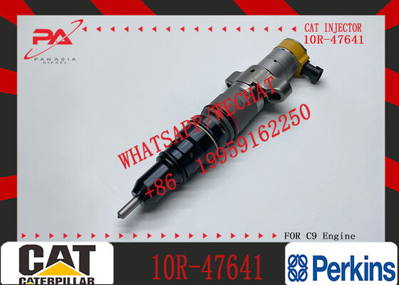 New Condition C9 Engine Diesel Fuel Injector 10R-47641 577-7633 20R-8064 20R-8846 11R-1582 for Excavator Parts