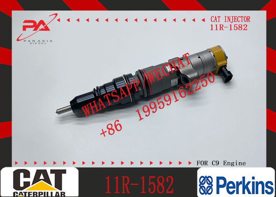 New Condition C9 Engine Diesel Fuel Injector 10R-47641 577-7633 20R-8064 20R-8846 11R-1582 for Excavator Parts
