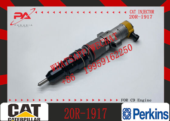 Fuel Injector 20R-8064 10R-7222 557-7633 20R-8968 20R-1917 293-4072 3879433 328-2574 for Caterpillar C7 C9 E330D E336D Excavator