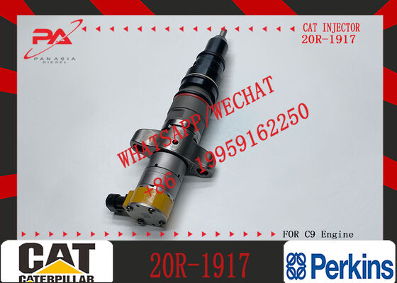 Fuel Injector 20R-8064 10R-7222 557-7633 20R-8968 20R-1917 293-4072 3879433 328-2574 for Caterpillar C7 C9 E330D E336D Excavator